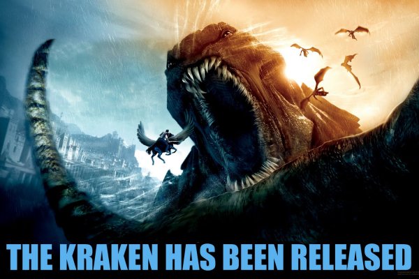 Kraken почему не работает